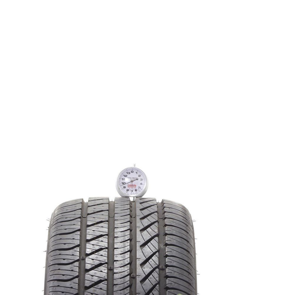 Set of (2) Used 225/40ZR18 Kumho Ecsta 4X II 92W - 8-9.5/32 - Image 5
