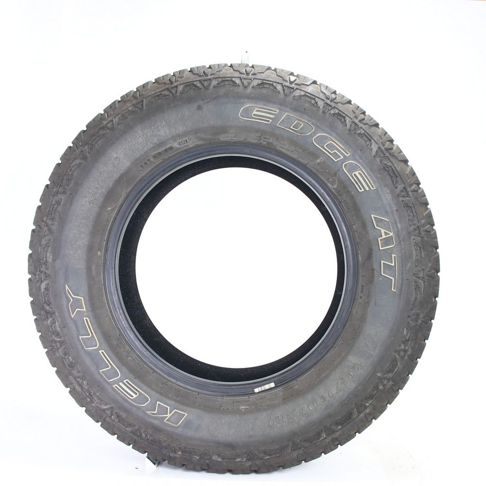 Used 265/70R17 Kelly Edge AT 115T - 6/32 - Image 3