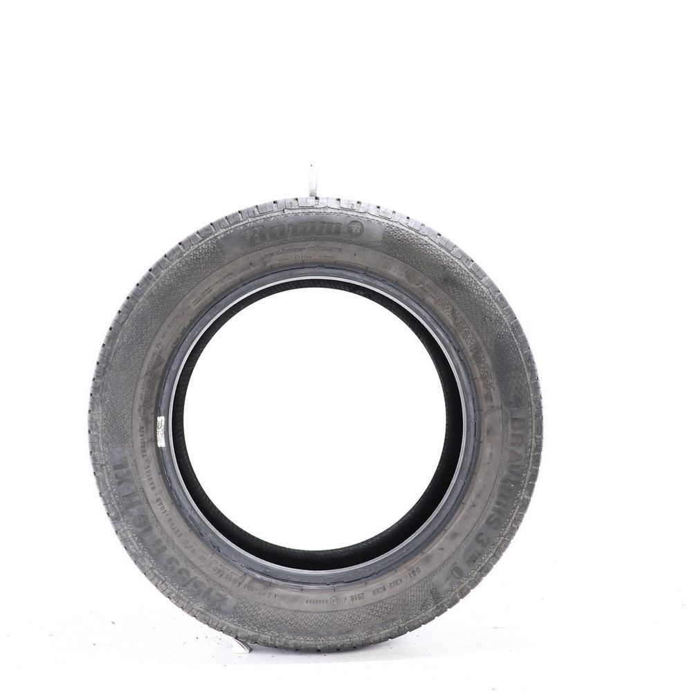 Set of (2) Used 215/55R16 Barum Bravuris 3 HM 97H - 7.5-8/32 - Image 6