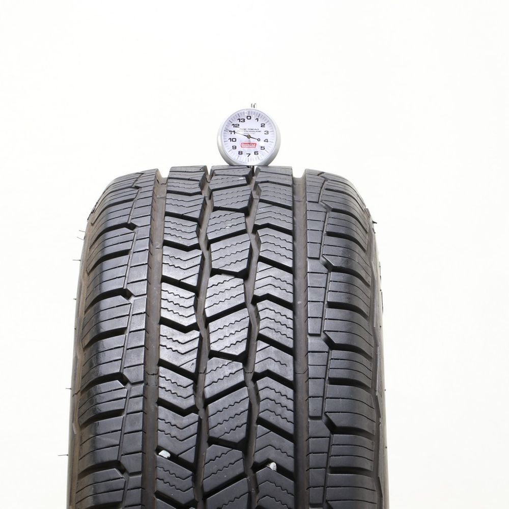 Set of (2) Used 235/65R17 Big O Big Foot A/S 104T - 11/32 - Image 2