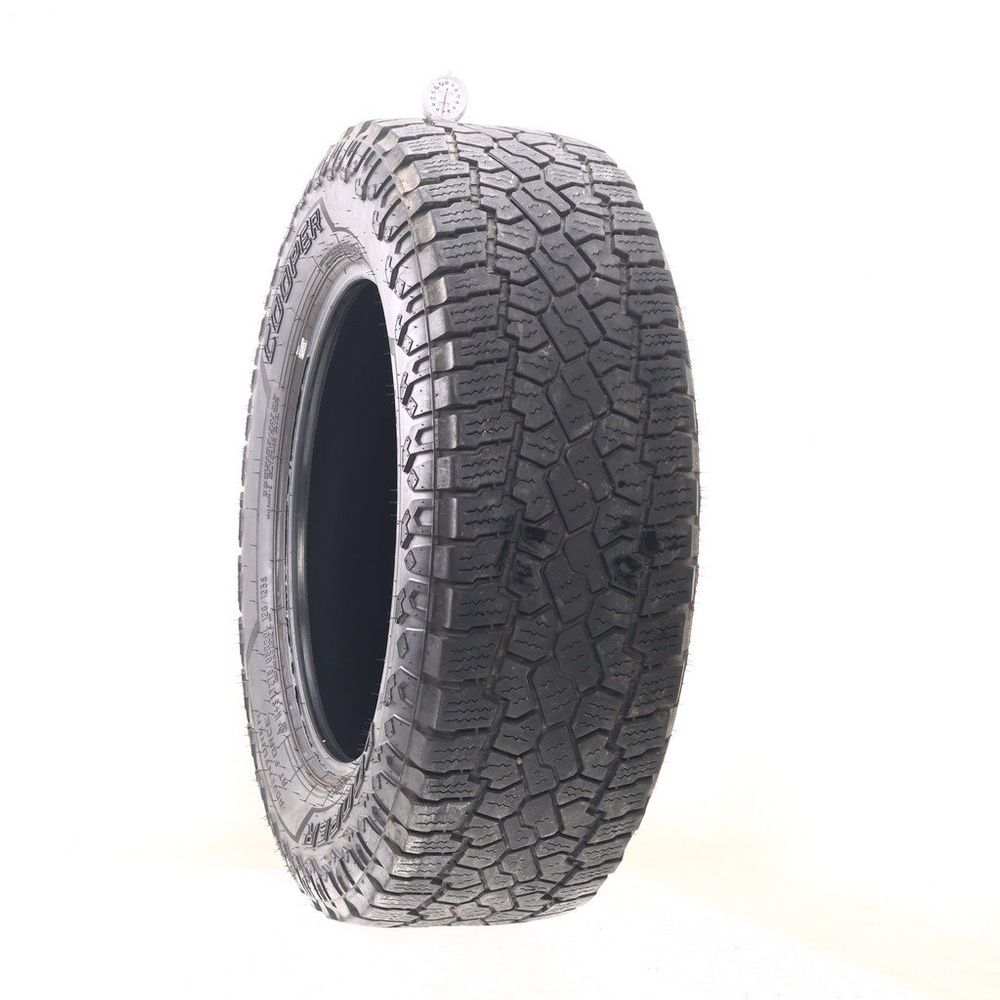 Set of (2) Used LT 275/65R20 Cooper Adventurer AT Force 126/123S E - 7-8.5/32 - Image 1