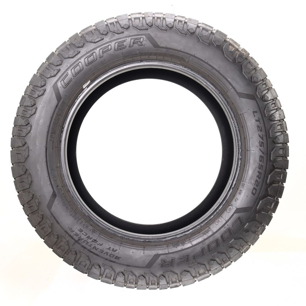 Set of (2) Used LT 275/65R20 Cooper Adventurer AT Force 126/123S E - 7-8.5/32 - Image 3