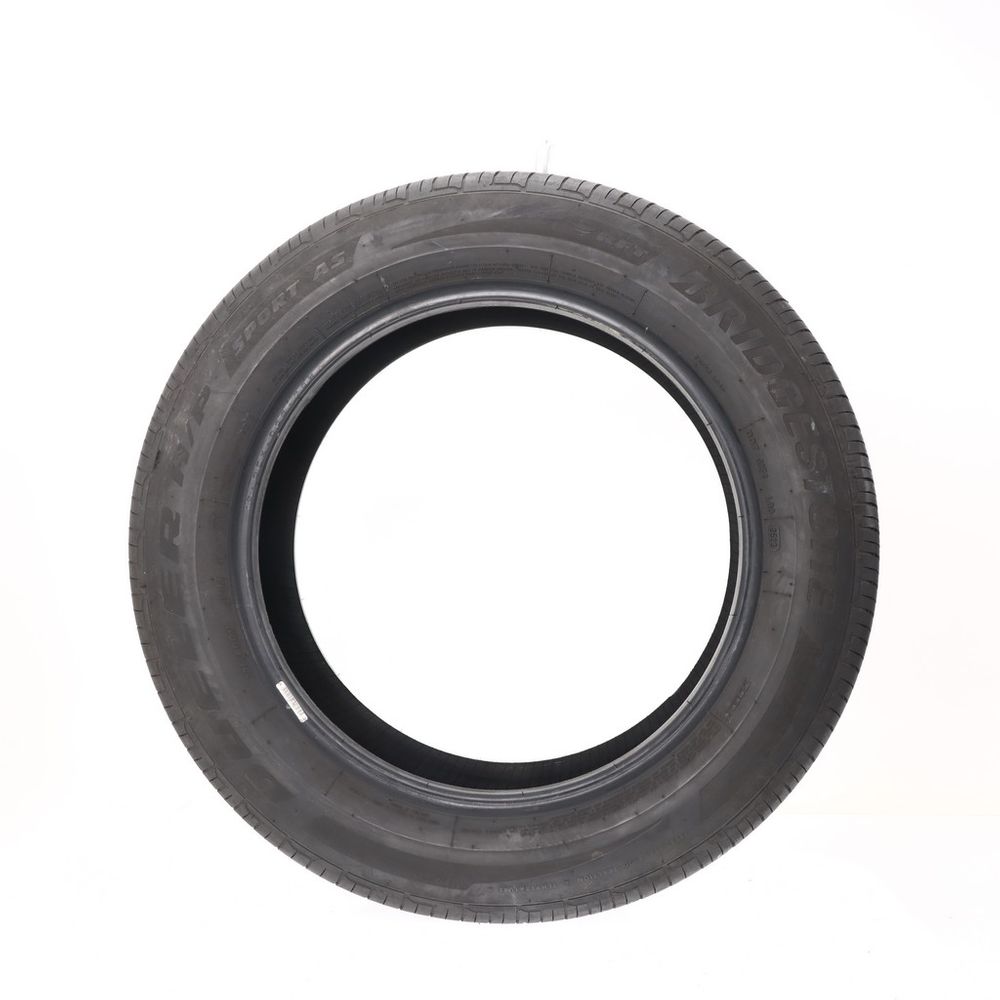 Used 225/60R18 Bridgestone Dueler H/P Sport AS RFT 104H - 7/32 - Image 3