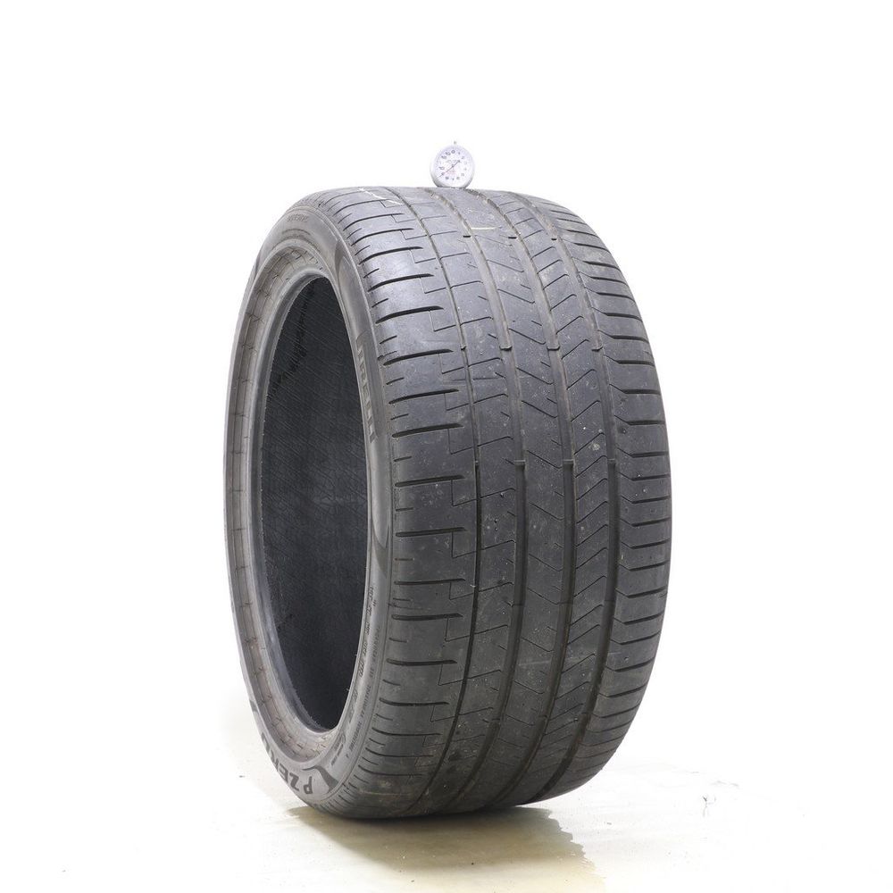 Used 295/35ZR20 Pirelli P Zero PZ4 A6A 105Y - 9/32 - Image 1