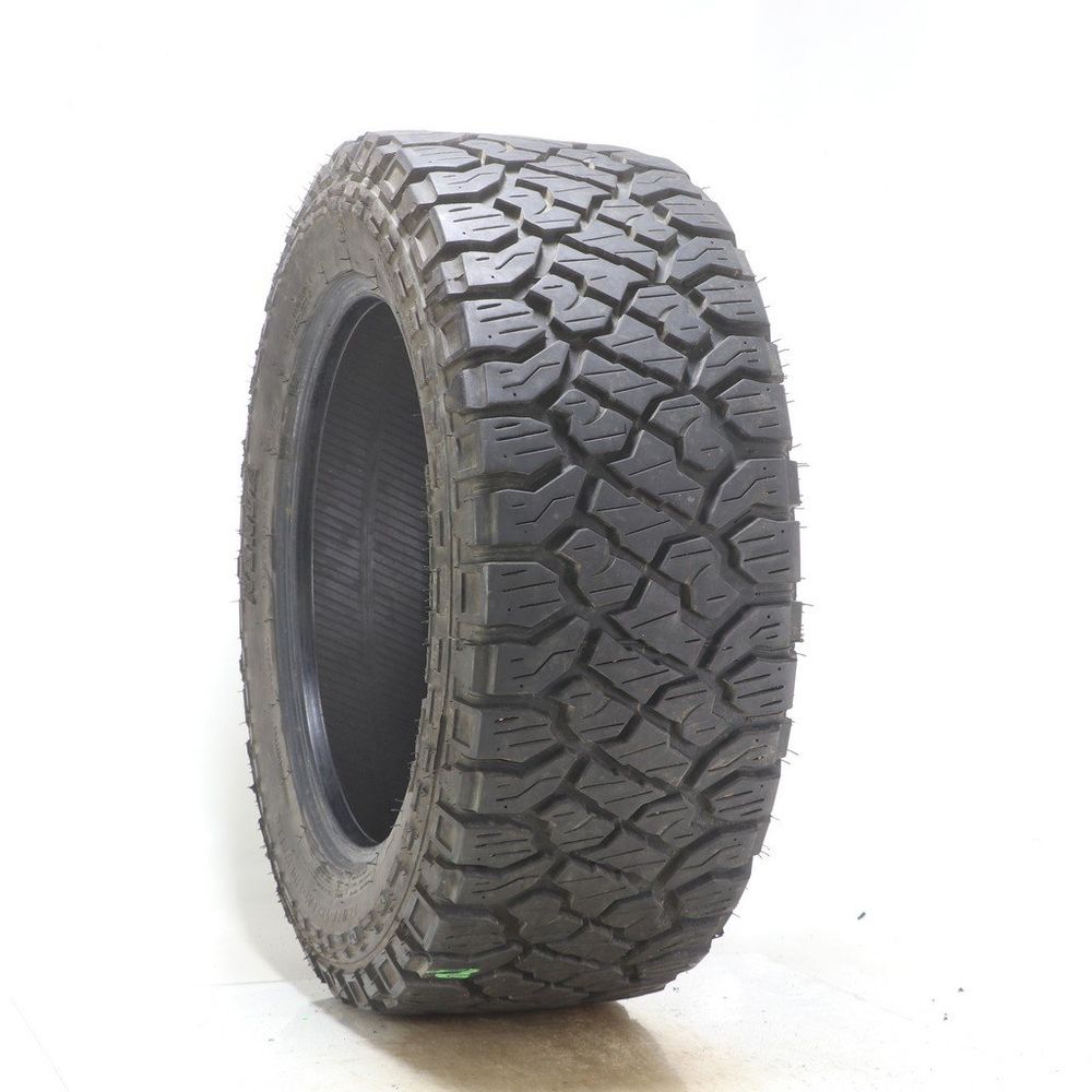 Used LT 33X12.5R20 Kenda Klever R/T 119R F - 14/32 - Image 1
