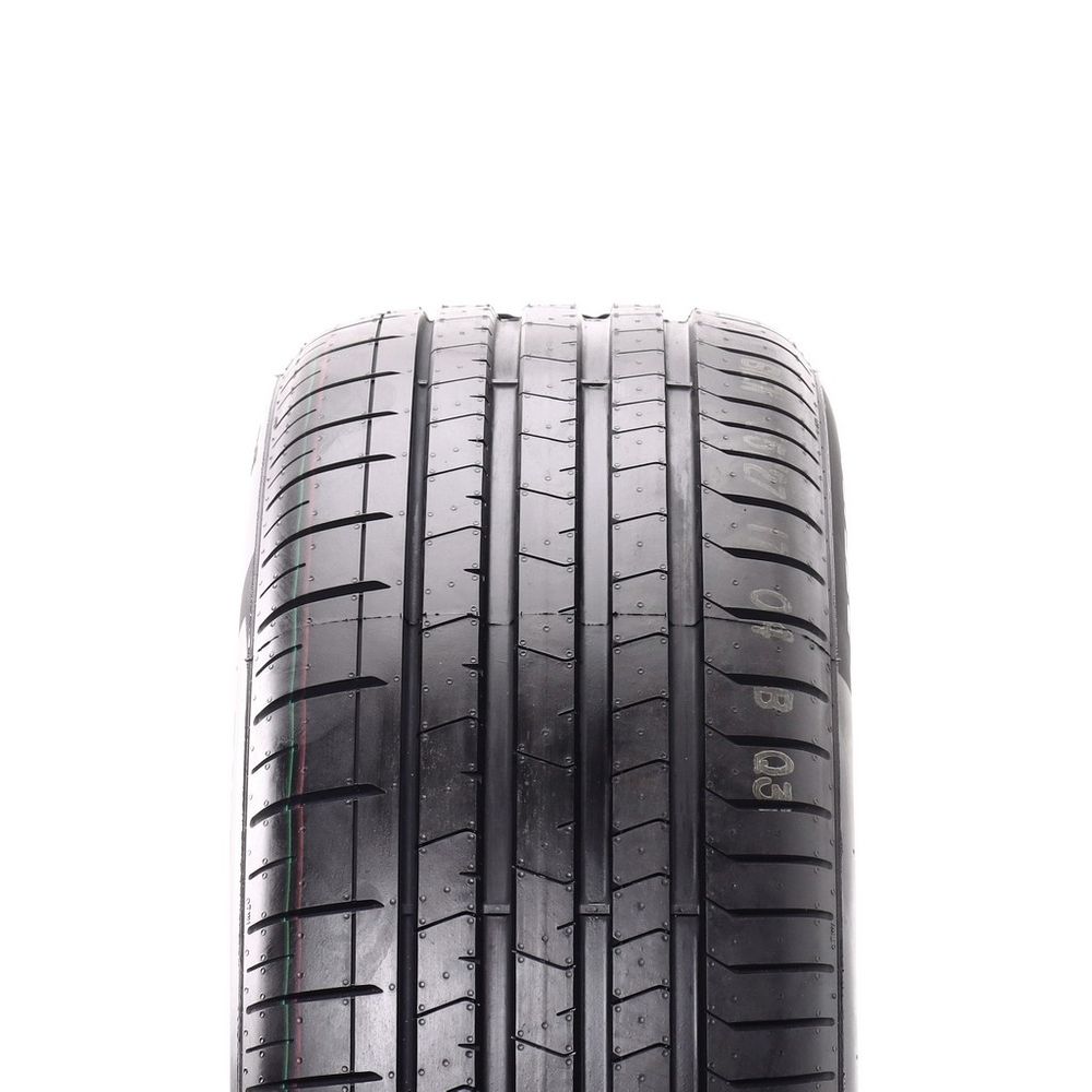 Set of (4) New 275/50R20 Pirelli P Zero PZ4 MO-S PNCS 113W - Image 2