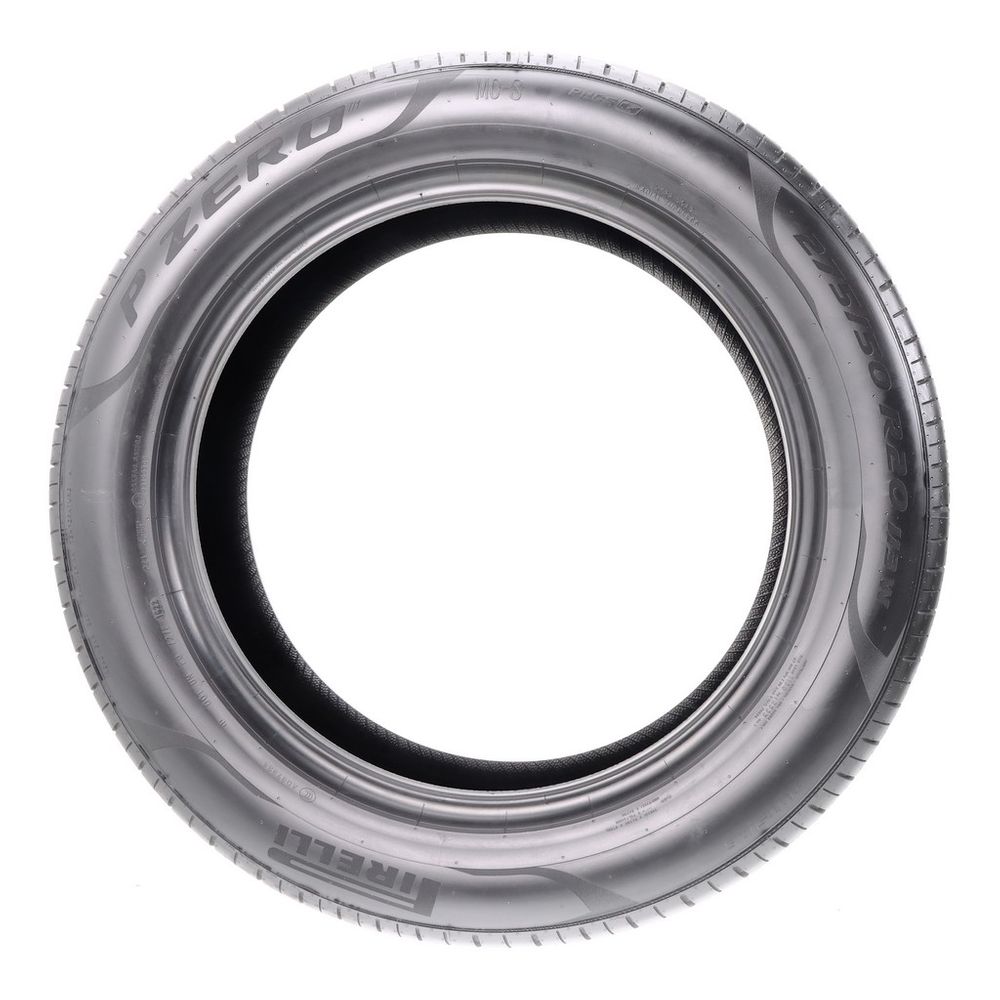 Set of (4) New 275/50R20 Pirelli P Zero PZ4 MO-S PNCS 113W - Image 3