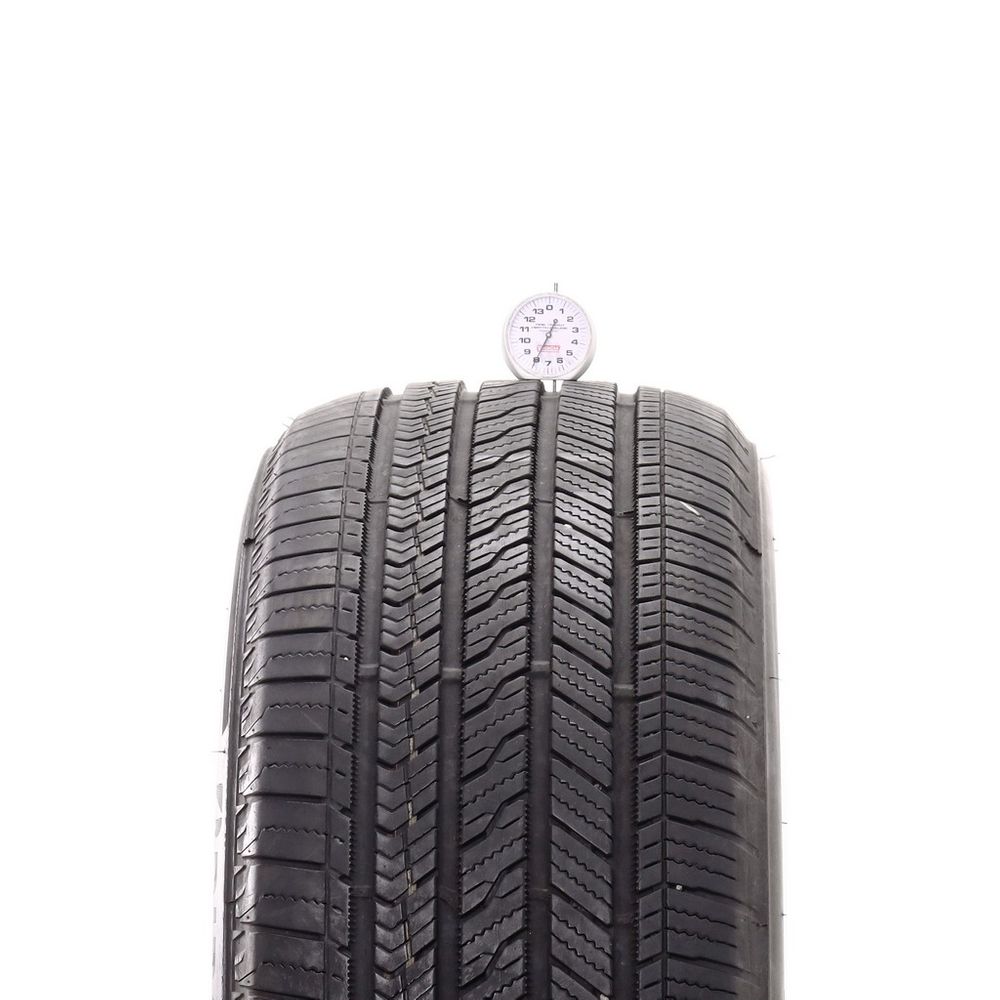 Set of (2) Used 265/50R19 Bridgestone Alenza Sport A/S RFT 110H - 7.5-8/32 - Image 5