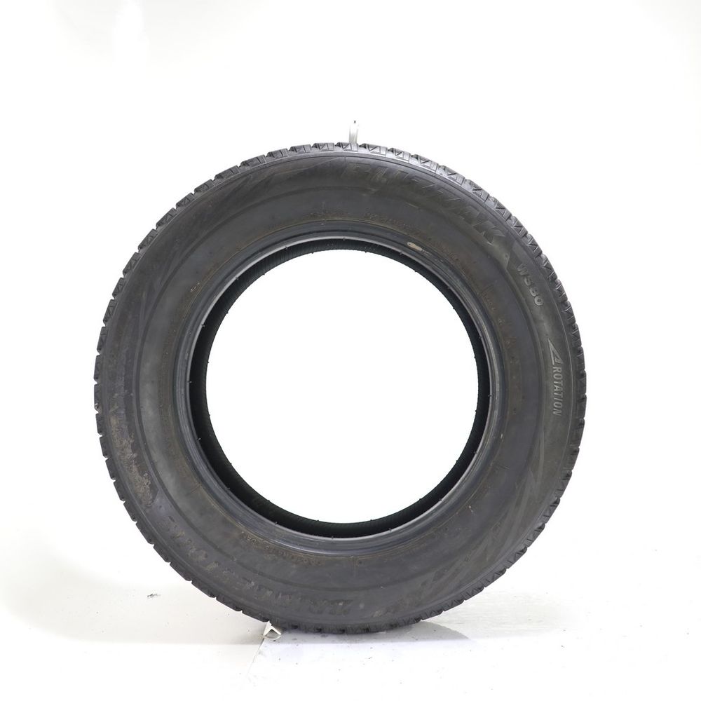Used 225/65R17 Bridgestone Blizzak WS80 102H - 7/32 - Image 3