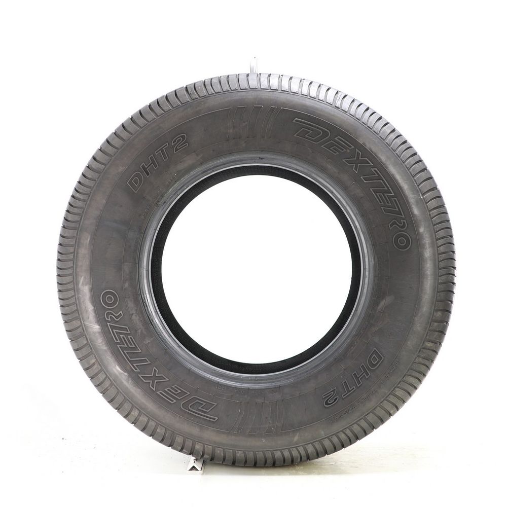 Set of (2) Used 265/70R16 Dextero DHT2 111T - 9/32 - Image 3