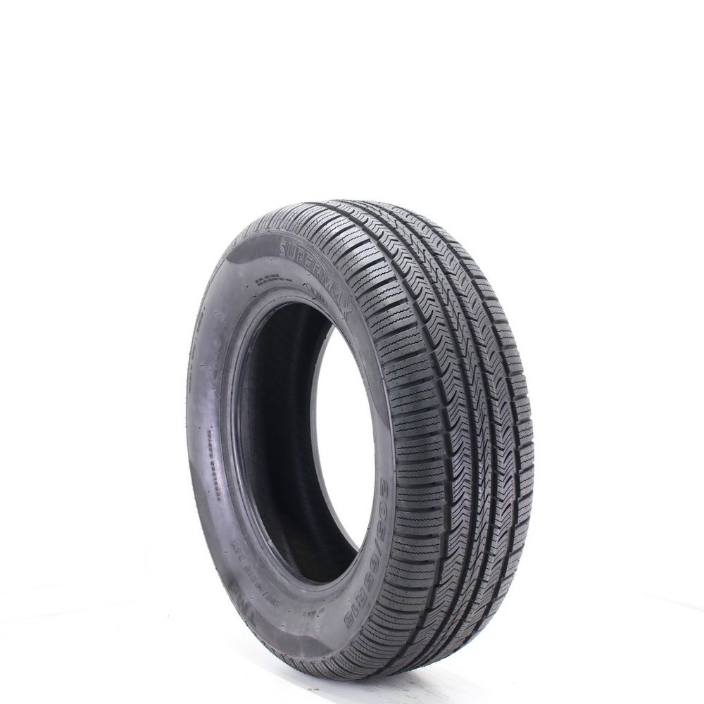Set of (2) New 205/65R15 Supermax TM-1 94T - 9/32 - Image 1