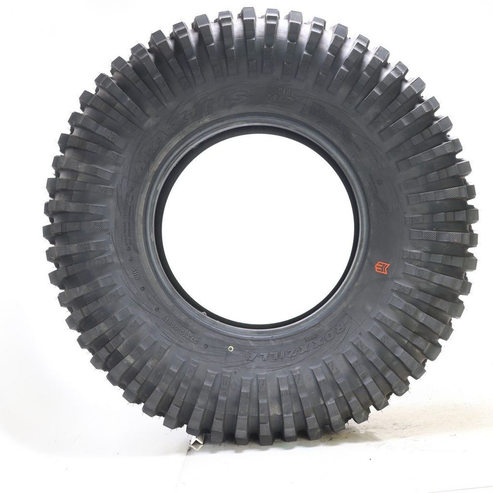 New 37X10R17 Maxxis Roxxzilla ML7 1N/A - Image 3