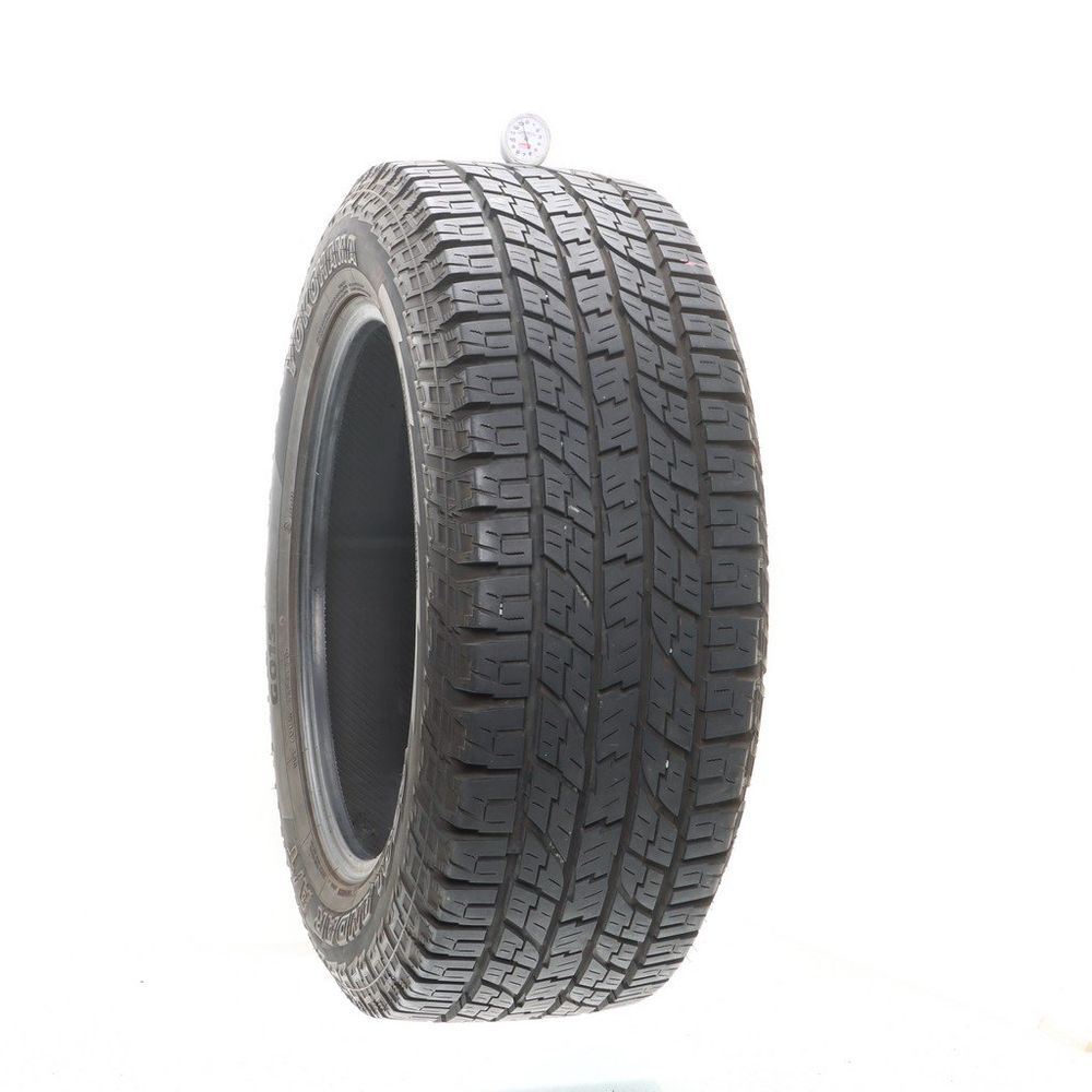Used LT 285/55R20 Yokohama Geolandar A/T G015 122/119S E - 13/32 - Image 1