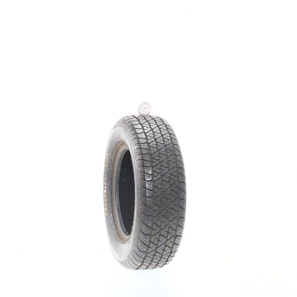 Used 185/70R13 BFGoodrich Radial T/A 85S - 10/32 - Image 1