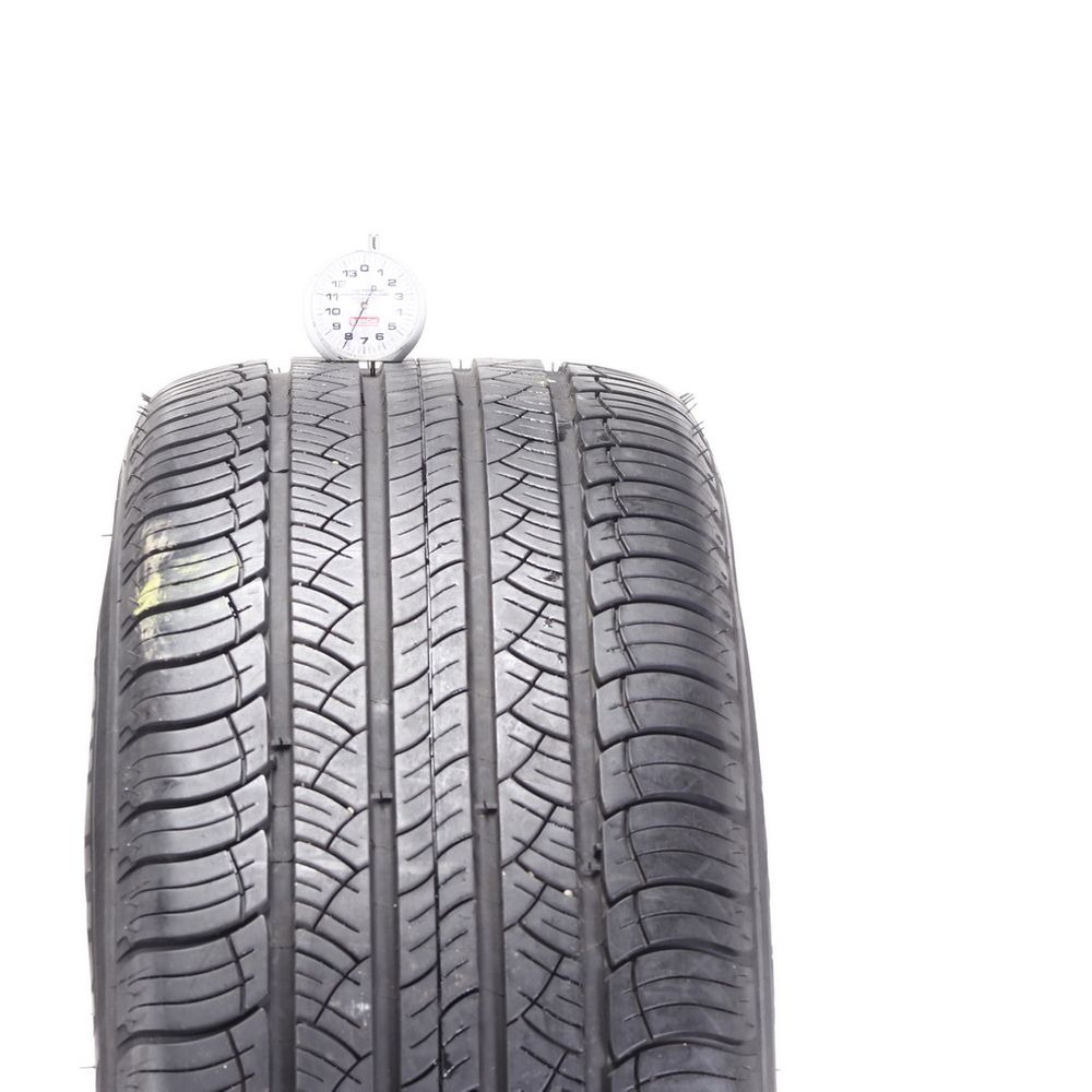 Used 255/55R19 Michelin Latitude Tour HP J LR 111W - 8/32 - Image 2