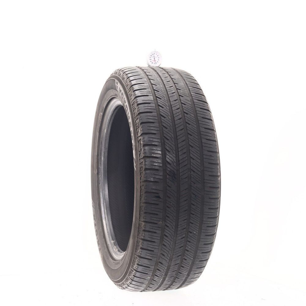 Set of (4) Used 235/55R18 Yokohama YK-CTX 100V - 6.5/32 - Image 1