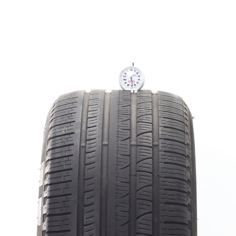 Set of (2) Used 285/45R20 Pirelli Scorpion Verde Run Flat AOE1 112H - 6.5-8/32 - Image 2