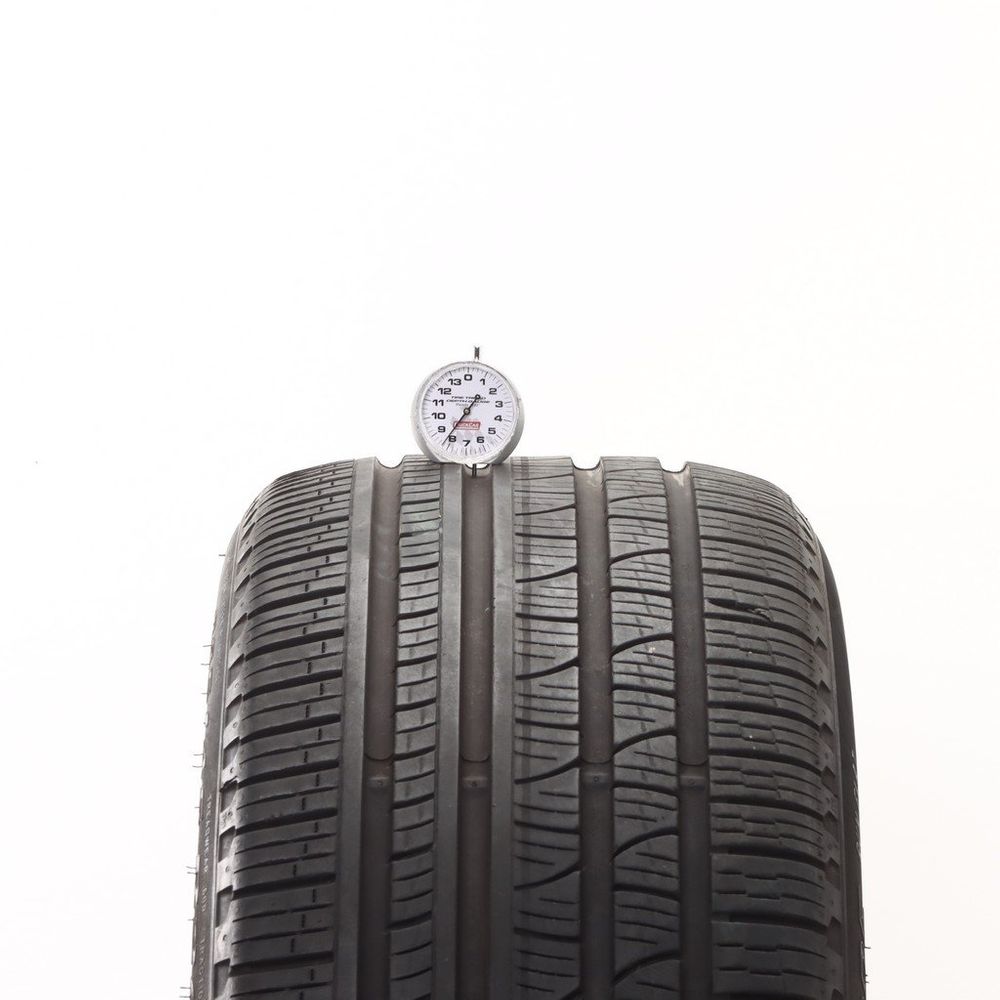 Set of (2) Used 285/45R20 Pirelli Scorpion Verde Run Flat AOE1 112H - 6.5-8/32 - Image 5