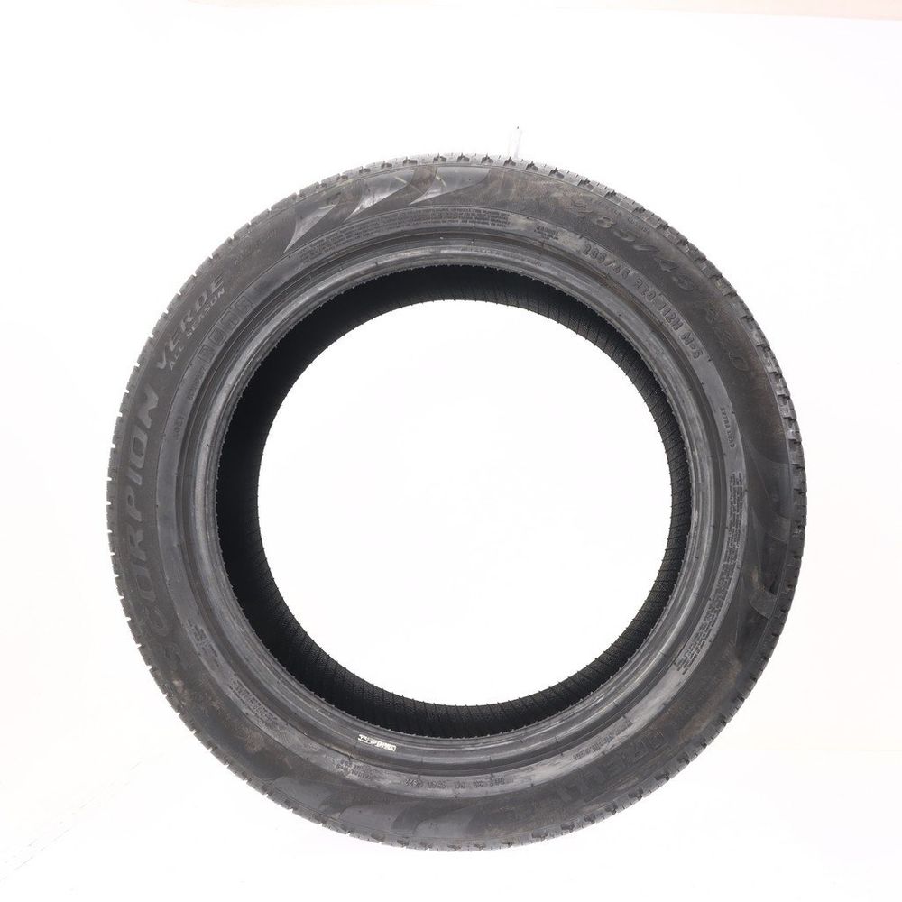 Set of (2) Used 285/45R20 Pirelli Scorpion Verde Run Flat AOE1 112H - 6.5-8/32 - Image 6