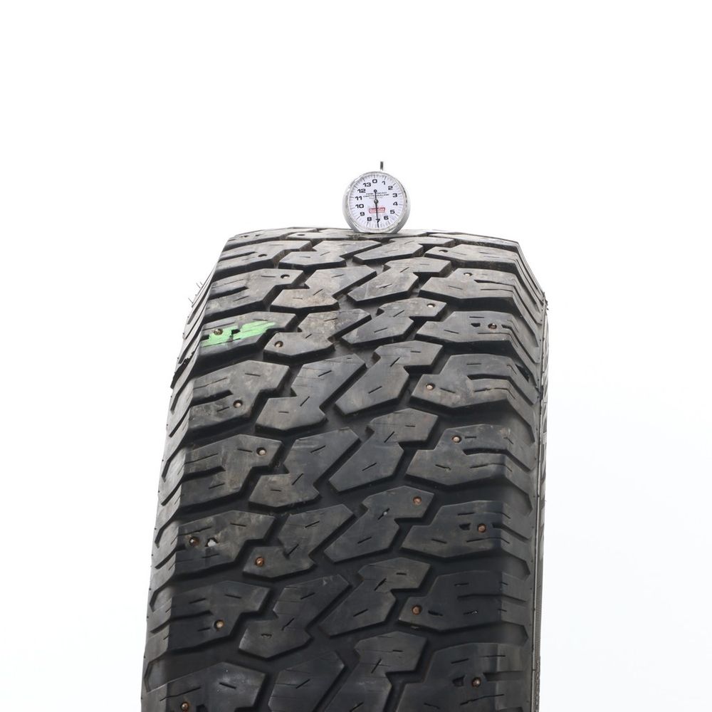 Used LT 265/70R17 Dean Mud Terrain Radial SXT 112/109Q C - 7/32 - Image 2