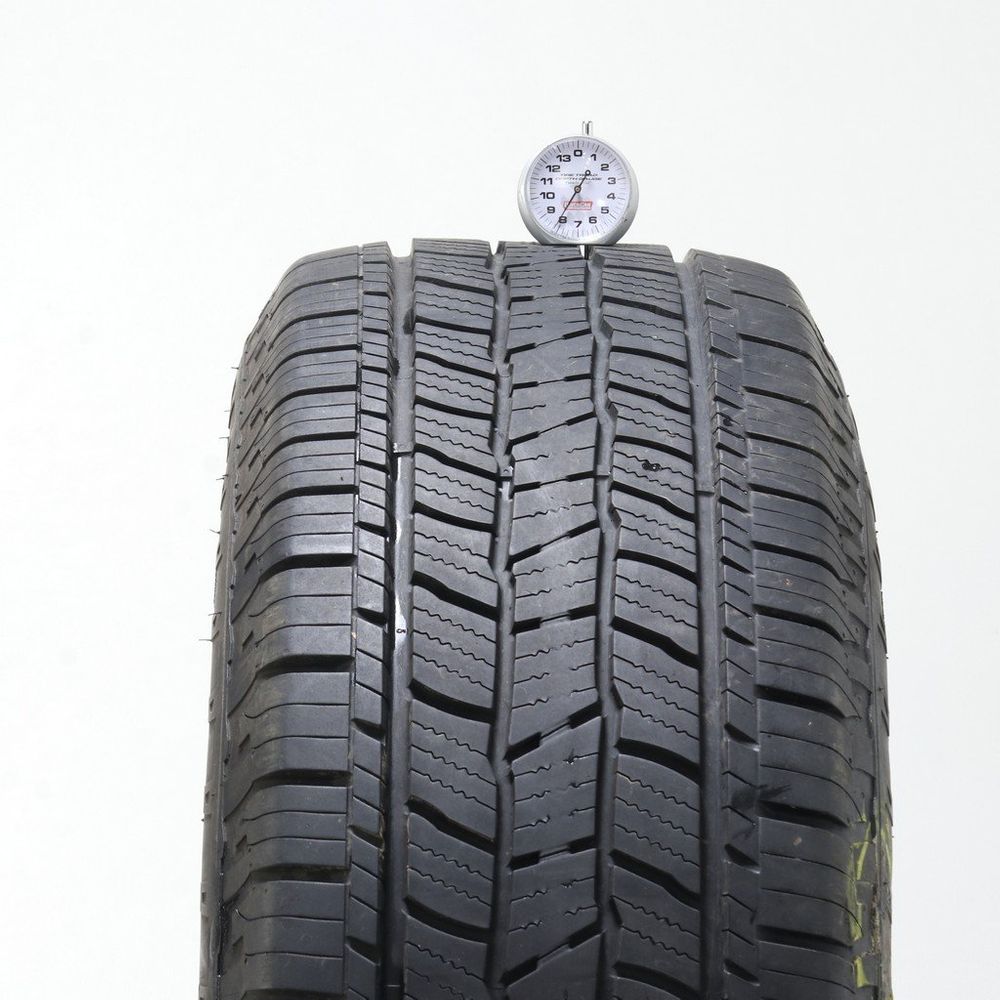 Set of (2) Used 265/70R17 DeanTires Back Country QS-3 Touring H/T 115T - 8-9/32 - Image 2