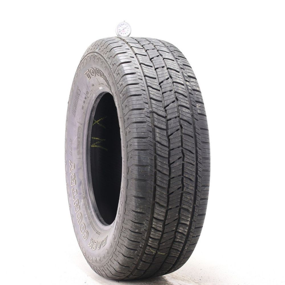 Set of (2) Used 265/70R17 DeanTires Back Country QS-3 Touring H/T 115T - 8-9/32 - Image 4