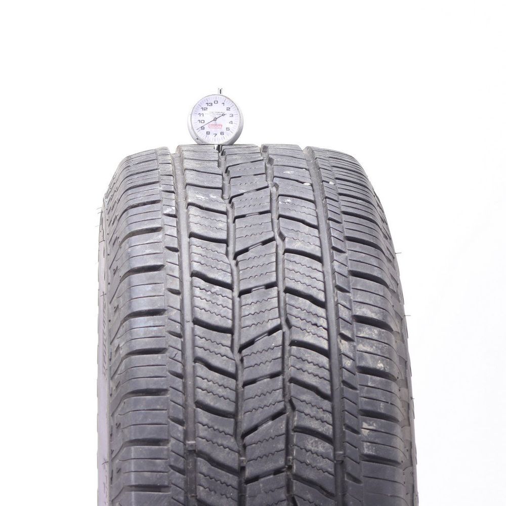 Set of (2) Used 265/70R17 DeanTires Back Country QS-3 Touring H/T 115T - 8-9/32 - Image 5