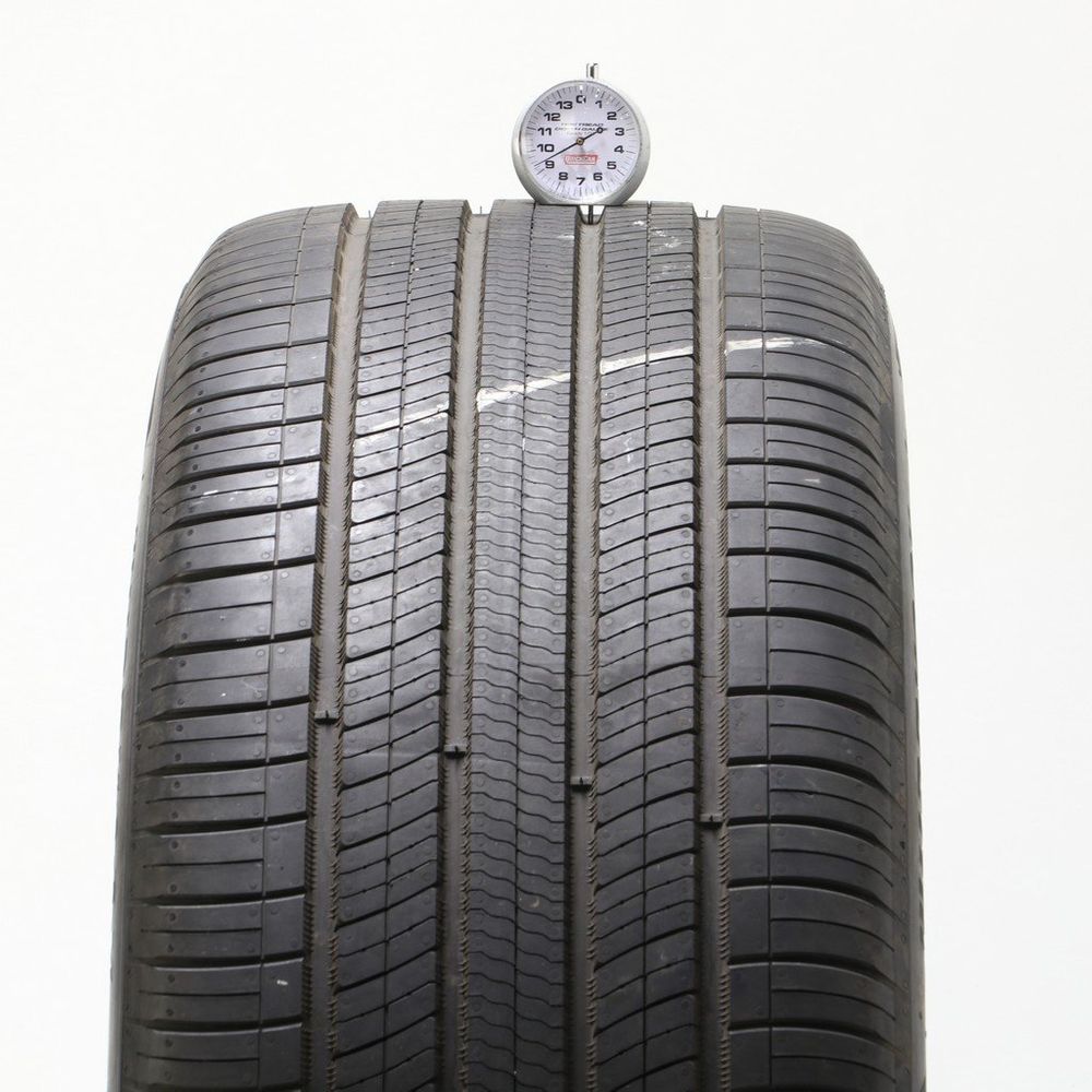 Used 285/45R21 Hankook iON evo AS SUV Sound Absorber EV 113Y - 9/32 - Image 2
