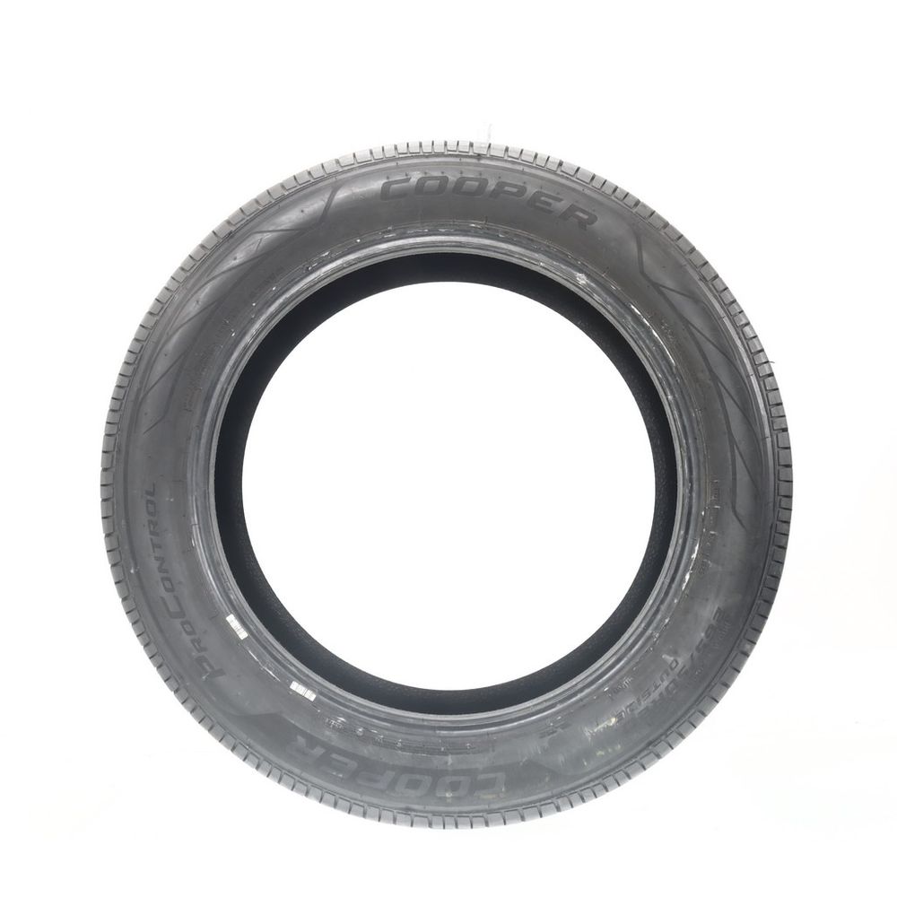 Set of (2) Used 265/50R20 Cooper ProControl 111V - 11/32 - Image 3