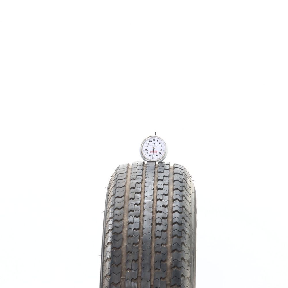 Set of (2) Used ST 175/80R13 Mastertrack UN203 91/87L C - 7-7.5/32 - Image 2