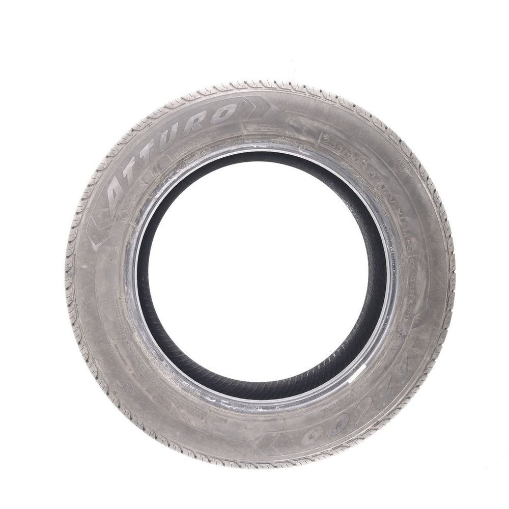 Set of (2) Used 235/60R18 Atturo AZ600 107V - 7-8.5/32 - Image 3