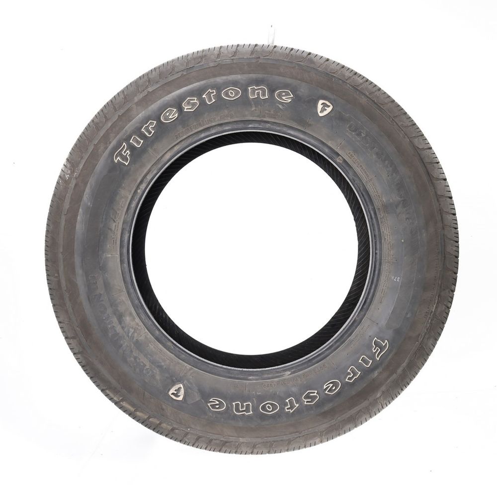 Set of (2) Used 275/65R18 Firestone Destination LE3 116T - 6-6.5/32 - Image 3