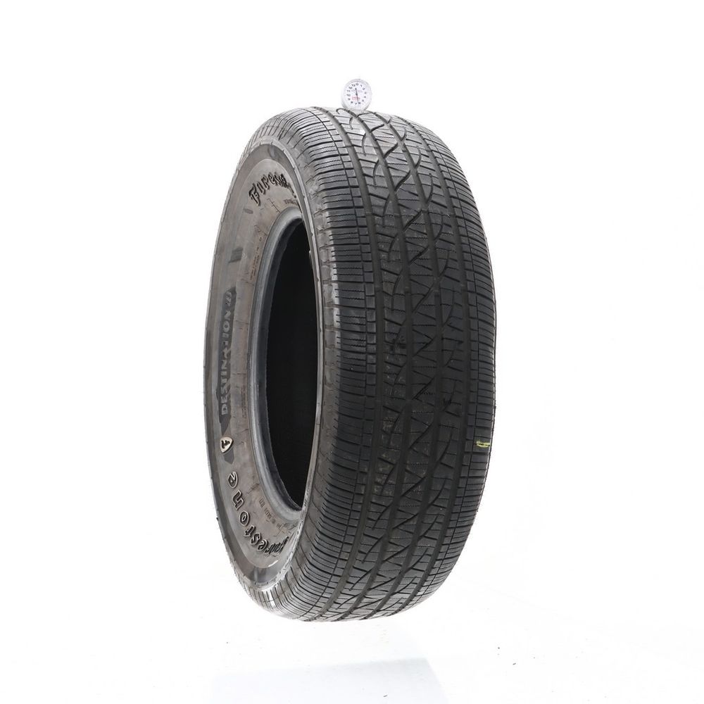 Set of (2) Used 275/65R18 Firestone Destination LE3 116T - 6-6.5/32 - Image 4
