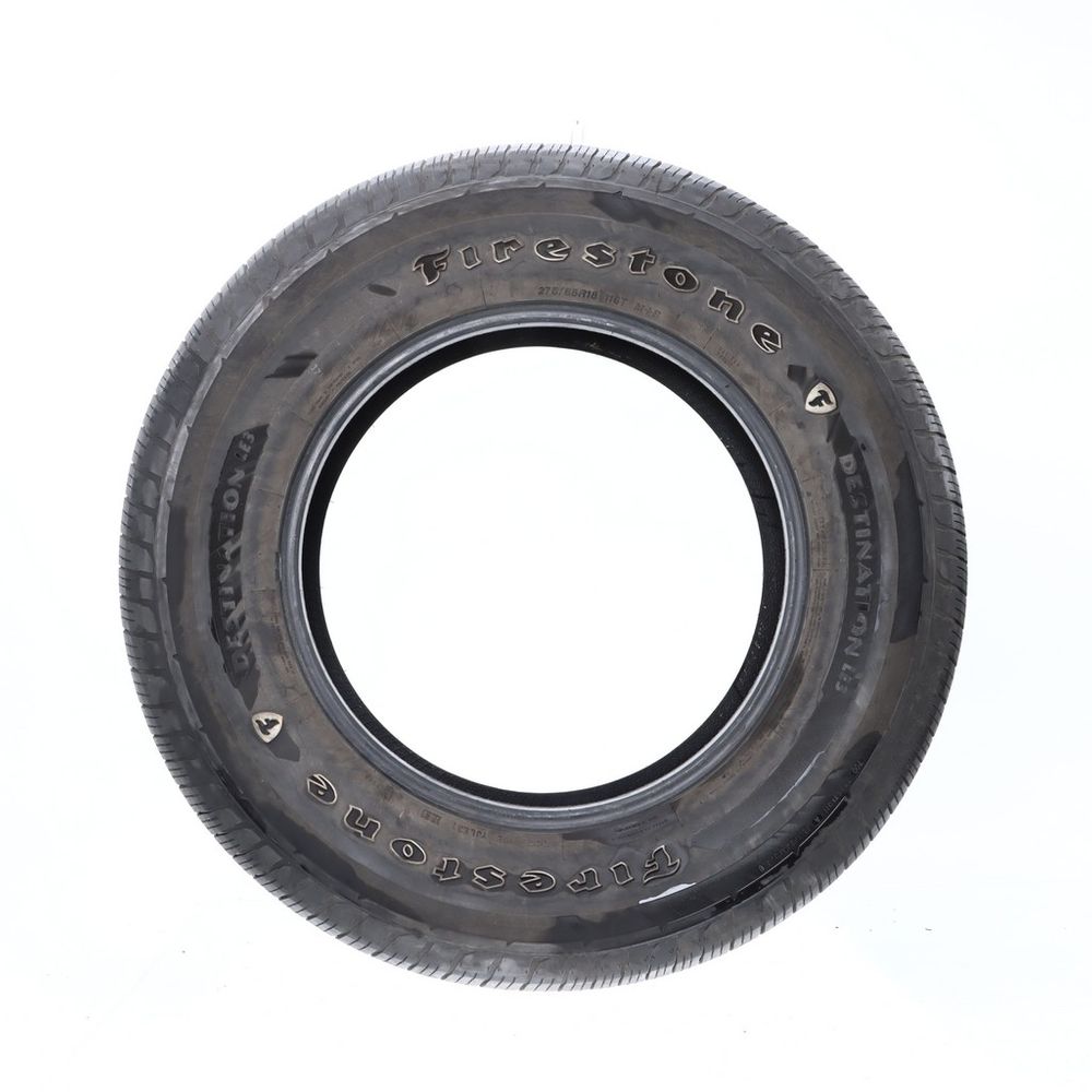 Set of (2) Used 275/65R18 Firestone Destination LE3 116T - 6-6.5/32 - Image 6