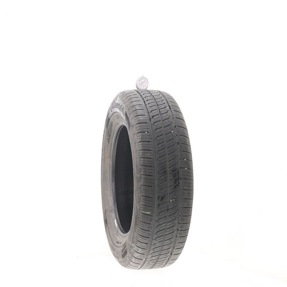 Used 205/65R16 Continental ControlContact Tour M A/S EV 95H - 9/32 - Image 1