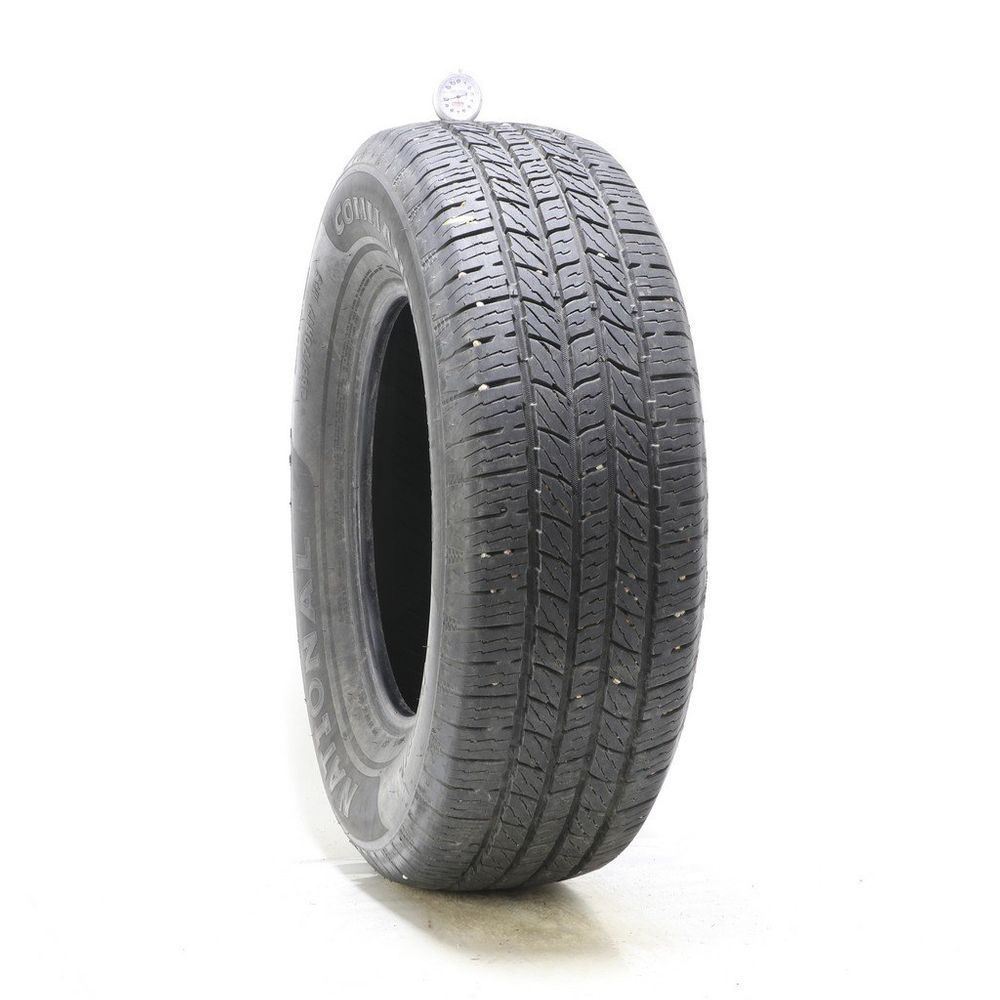 Set of (2) Used 265/70R17 National Commando HTS 115T - 8.5-9.5/32 - Image 4
