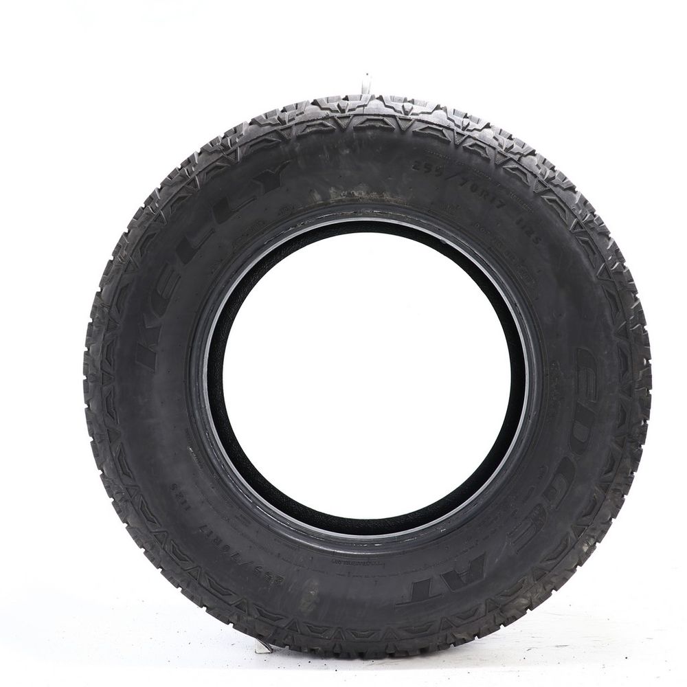 Used 255/70R17 Kelly Edge AT 112S - 7.5/32 - Image 3