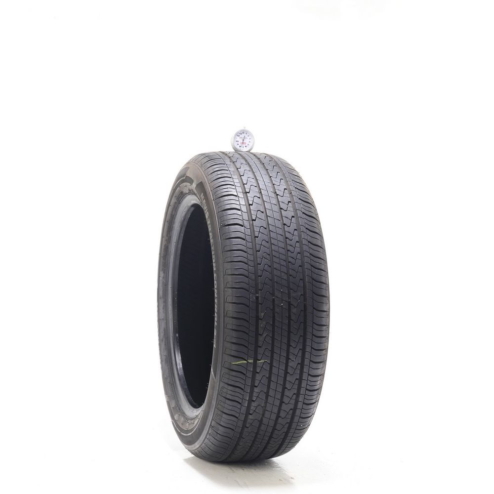 Used 215/55R17 Hankook Mavis Traction Control 4Season 94V - 7.5/32 - Image 1