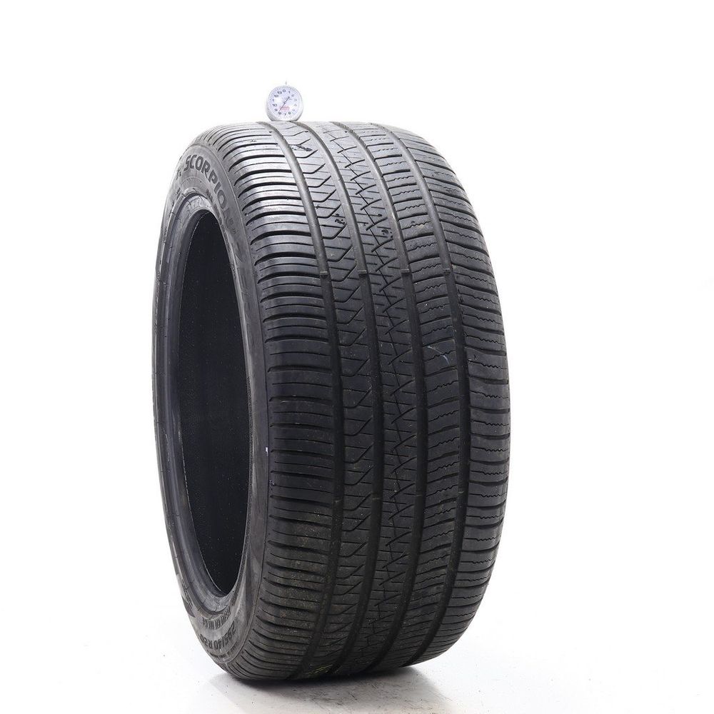 Used 295/40R20 Pirelli Scorpion Zero Plus 110Y - 8/32 - Image 1