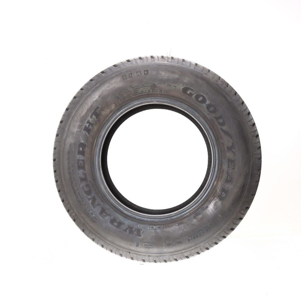 Used LT 245/75R16 Goodyear Wrangler HT 120/116R E - 11/32 - Image 3