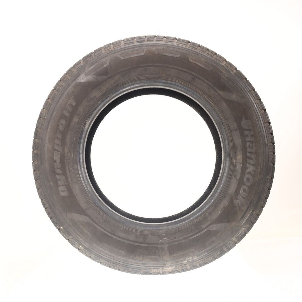 Set of (2) Used LT 265/70R18 Hankook Dynapro HT 124/121S E - 10.5-12/32 - Image 3