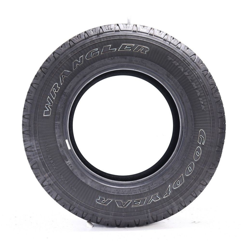 Used 265/70R17 Goodyear Wrangler Trailmark 113S - 11/32 - Image 3