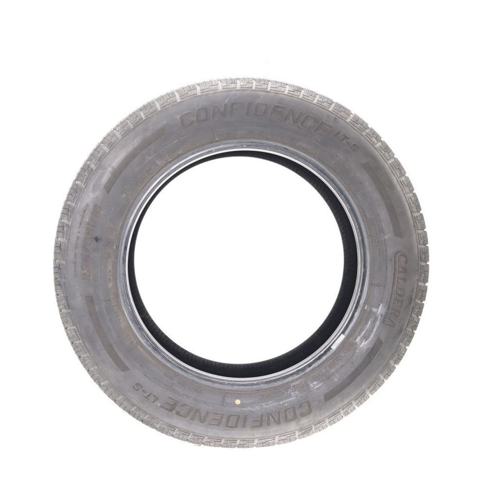 Set of (2) Used 235/65R18 Caldera Confidence LT-S 106H - 8.5-9/32 - Image 3