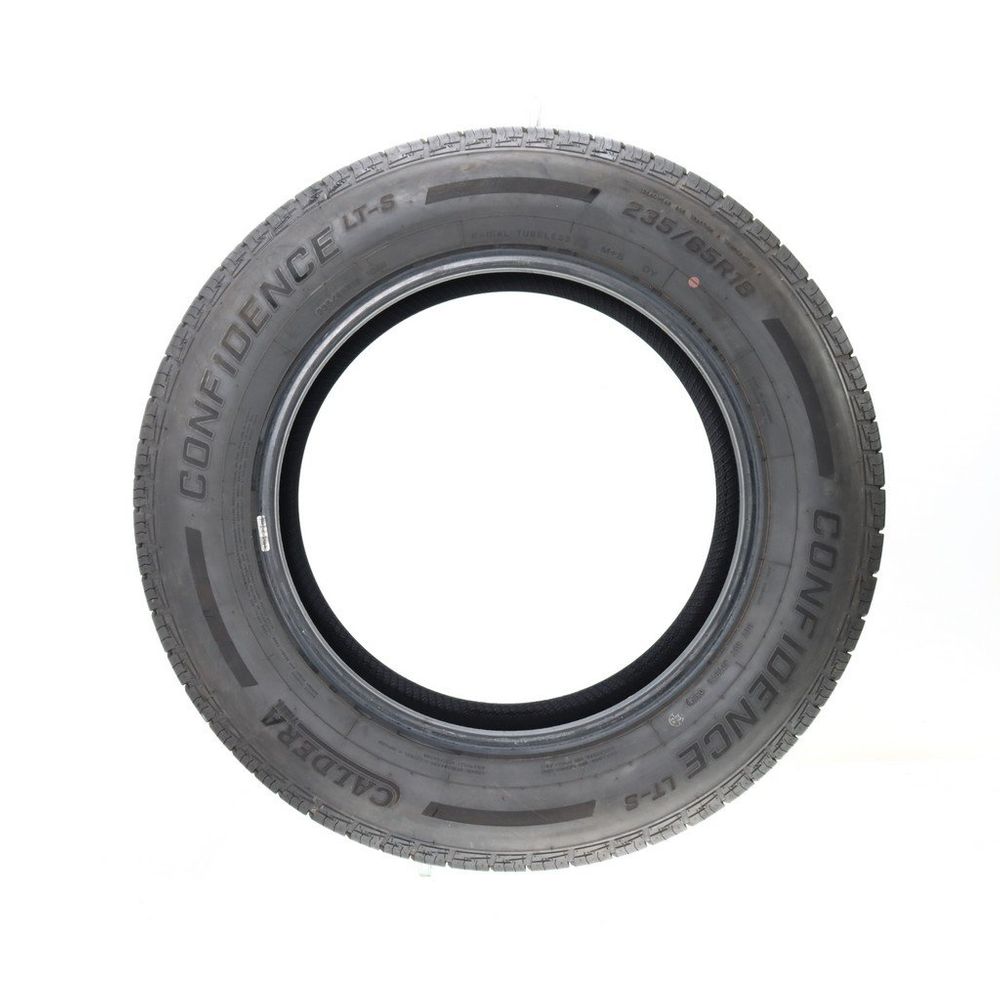 Set of (2) Used 235/65R18 Caldera Confidence LT-S 106H - 8.5-9/32 - Image 6