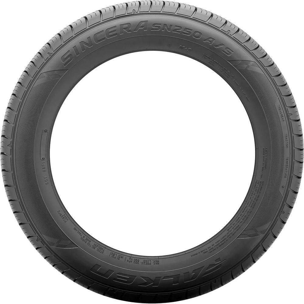 New P 235/45R18 Falken Sincera SN250 A/S 94V - Image 2