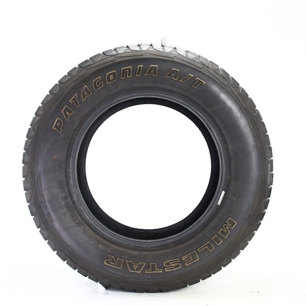 Set of (2) Used 265/65R17 Milestar Patagonia A/T 112T - 9-10/32 - Image 6