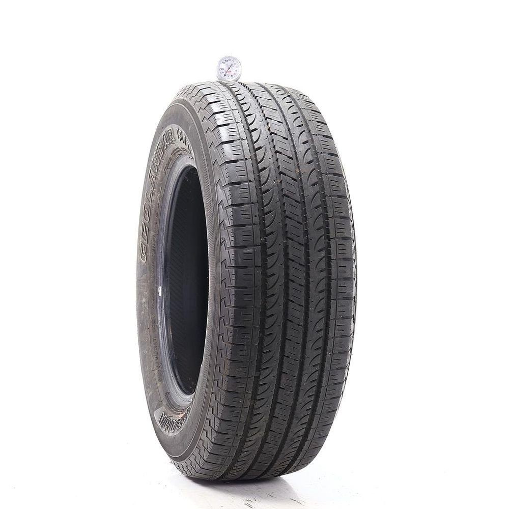 Used 255/65R17 Yokohama Geolandar H/T G056 108T - 8/32 - Image 1