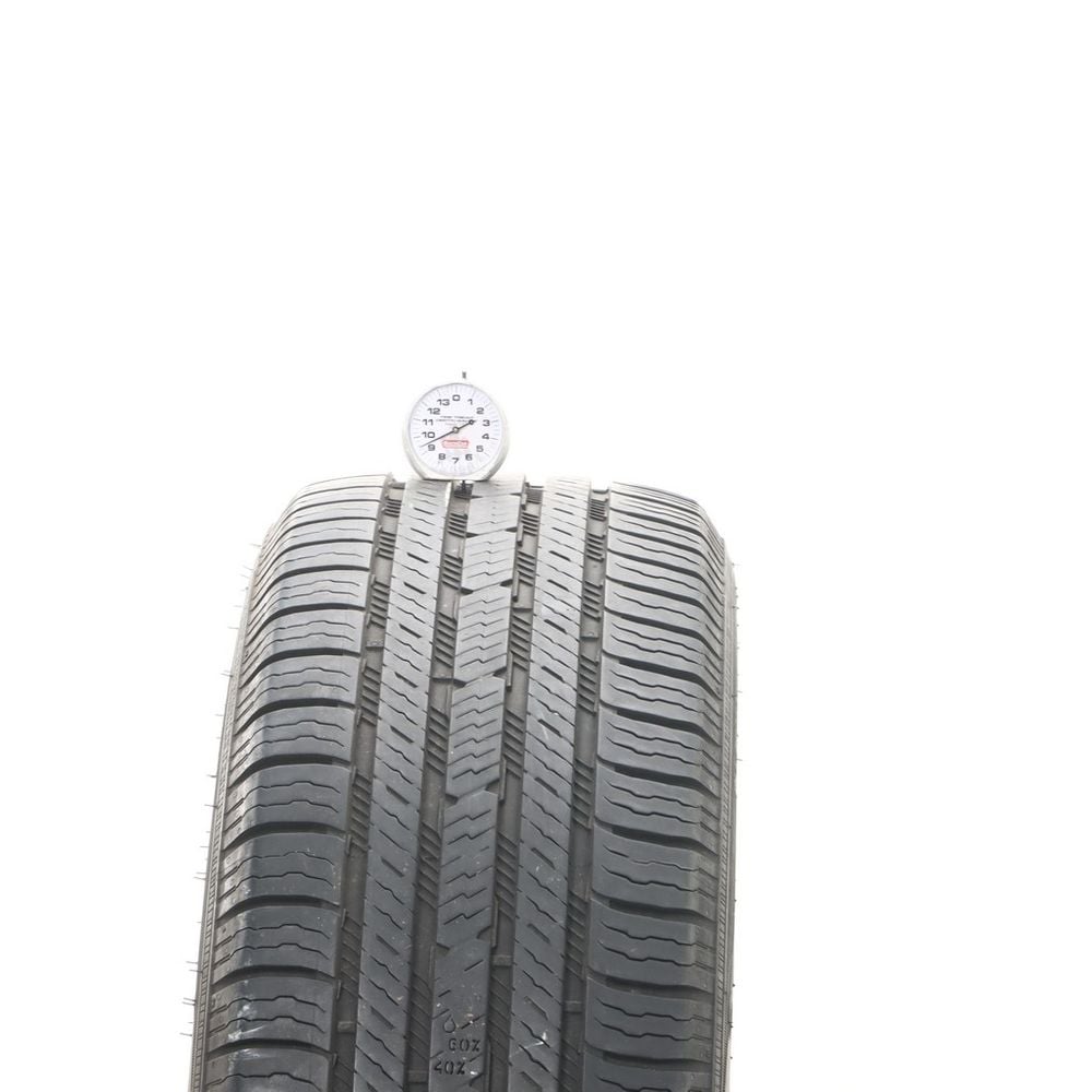 Set of (2) Used 225/60R17 Nokian One 99H - 9/32 - Image 2
