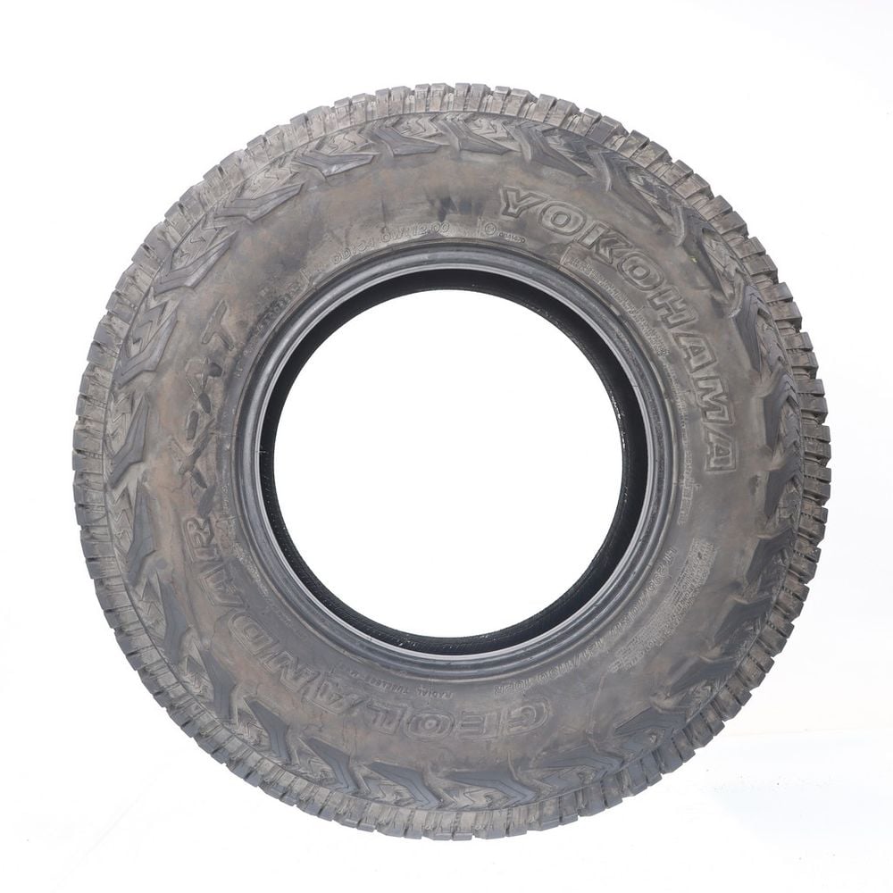Used LT 295/70R17 Yokohama Geolandar X-AT 121/118Q E - 18/32 - Image 3