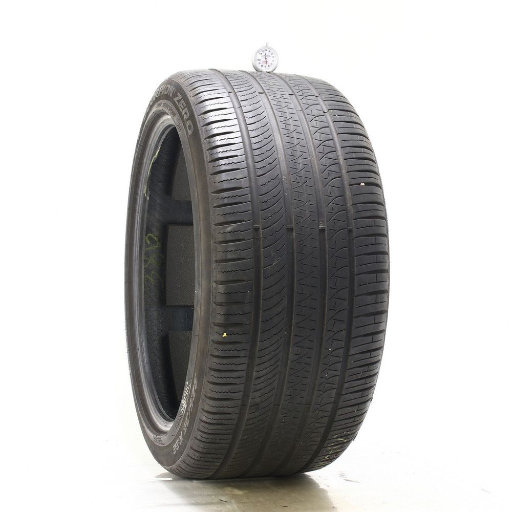 Set of (2) Used 325/35R22 Pirelli Scorpion Zero A8A PNCS 114Y - 6.5/32 - Image 1